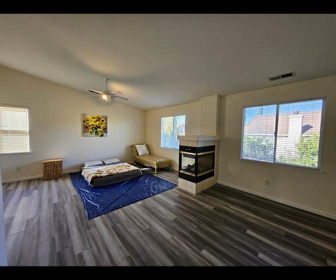 Sid's room