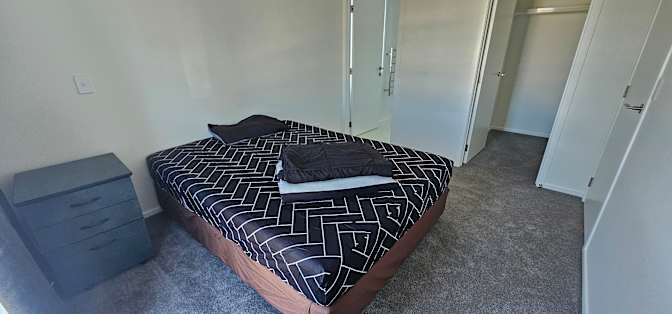 Anup's room