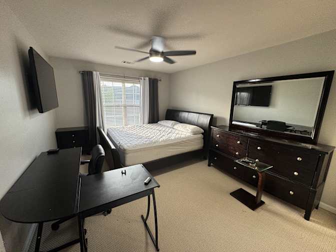 Victor's room