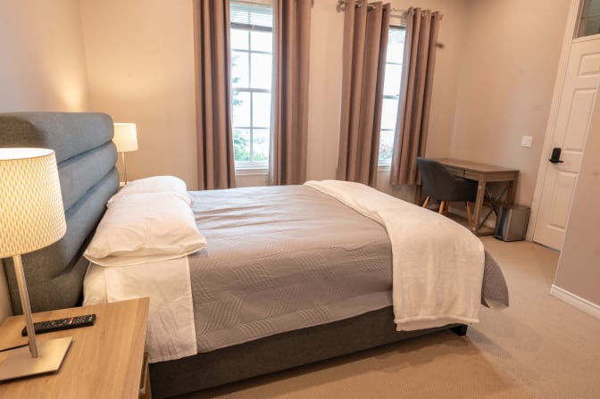 Andrew Yao's room