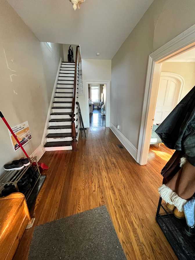 Becca's room