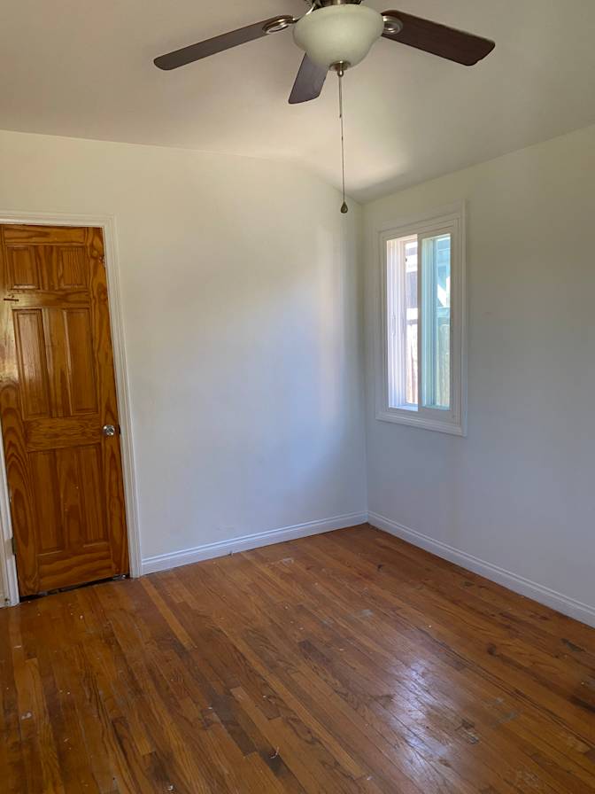 Deb's room