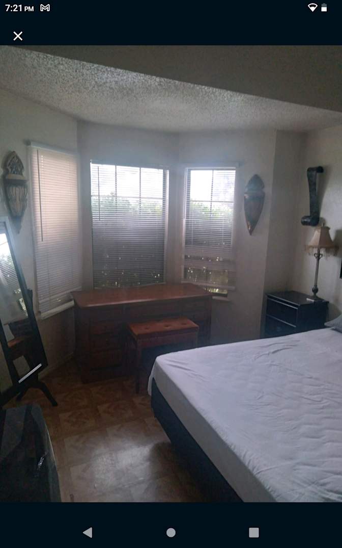 George's room