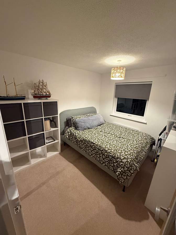 Catherine's room