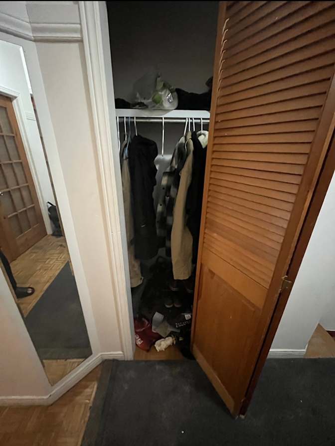 Logan's room