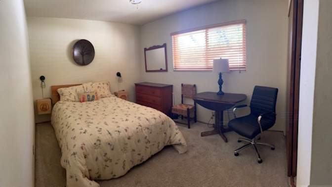 Sandy's room