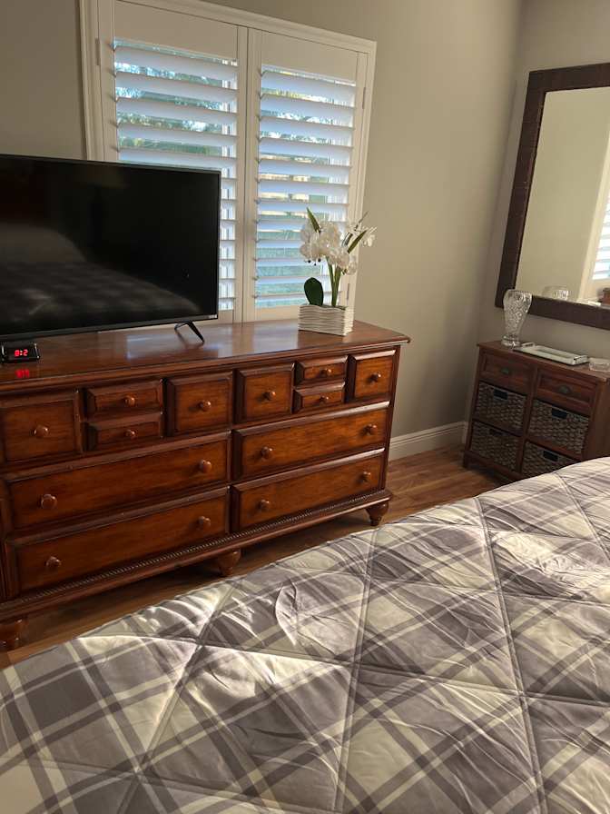 Teresa Bekowsky's room