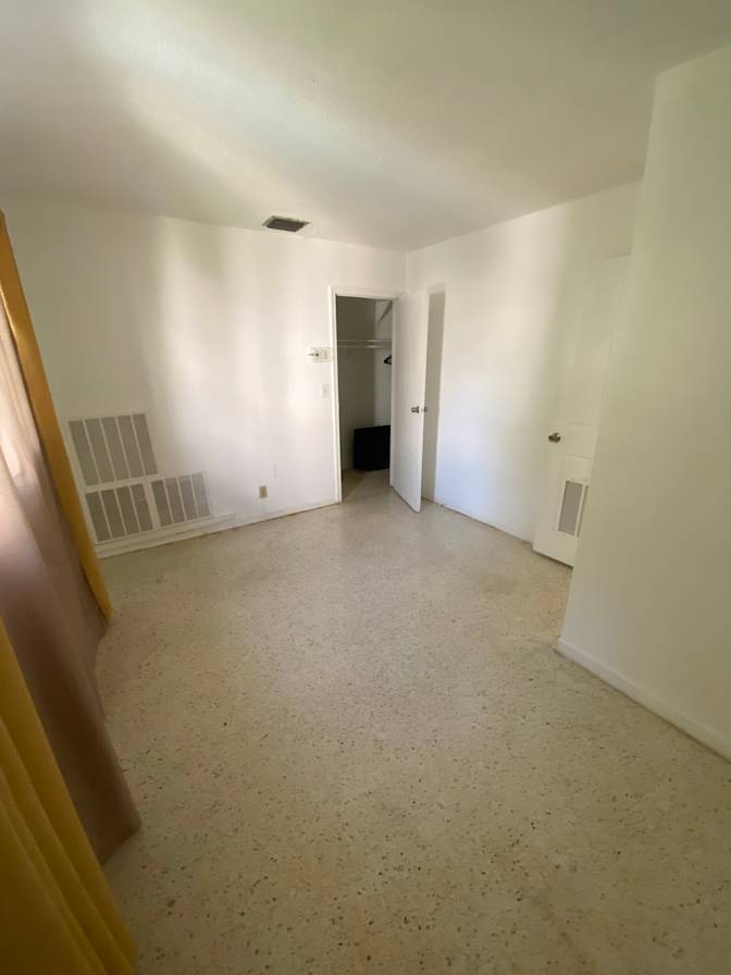 Krystyna's room