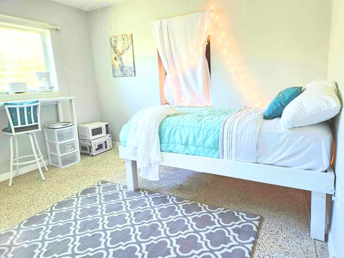 Rebekka's room
