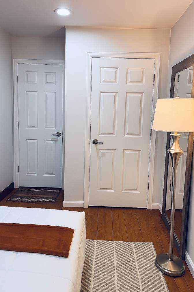 John's room