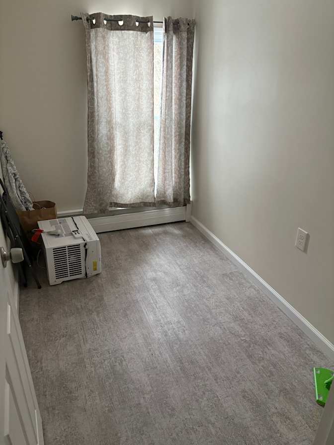 Ahmed's room