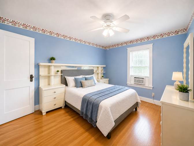 Zee's room