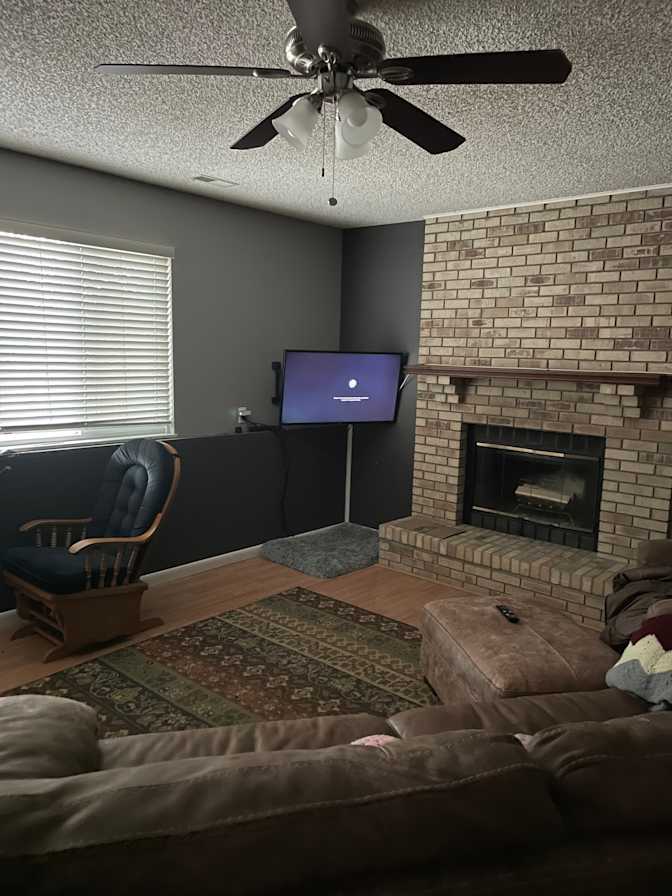 Paul's room