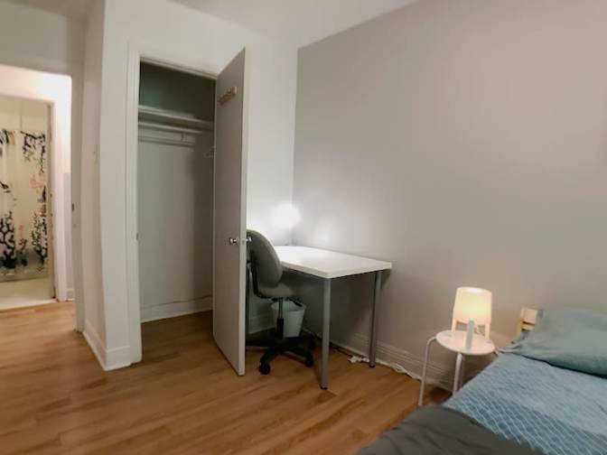 Kartik Teotia's room