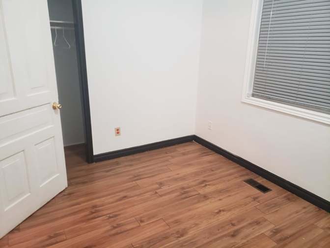 Abraham's room