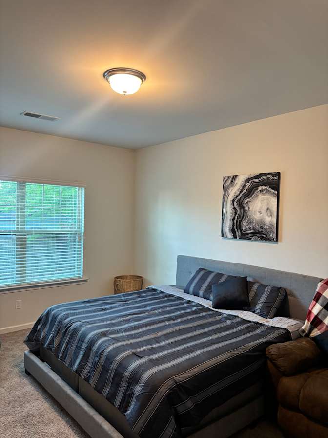 Quan Young's room