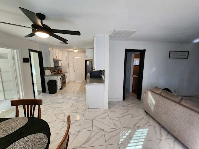 Katrina's room