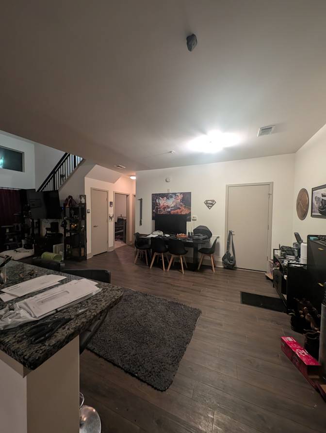 Connor's room