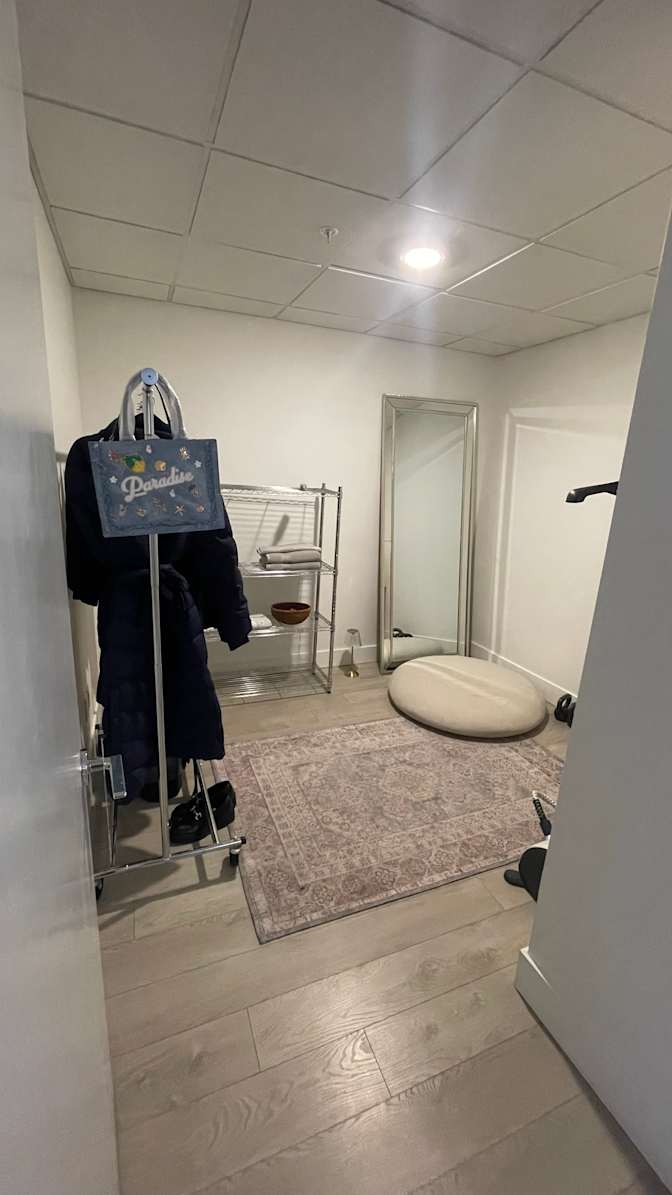 Lindsay's room