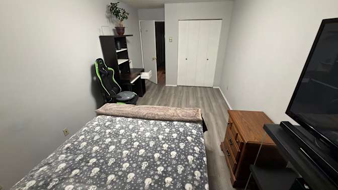 Blake's room