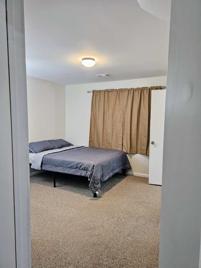 Ben's room