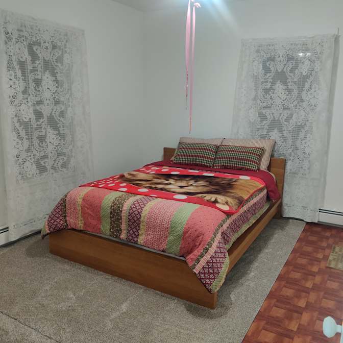 Bryce's room