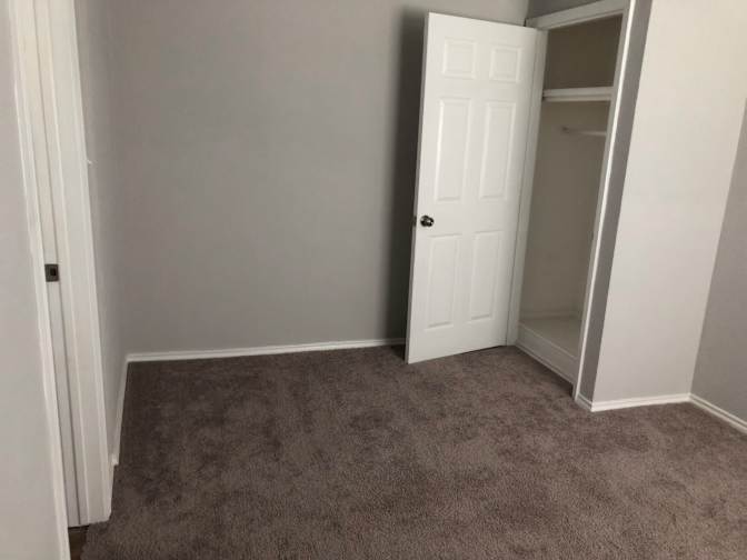 Aaron's room