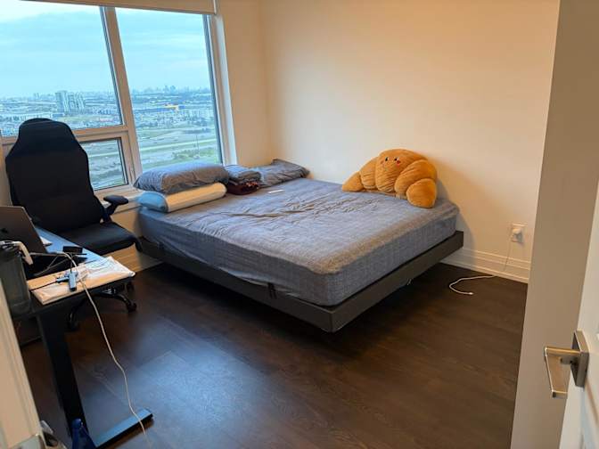 Esther's room