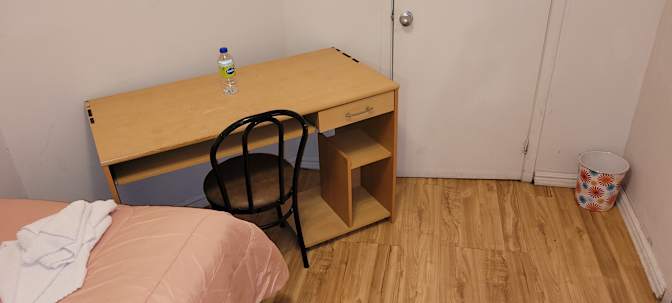 Alex's room