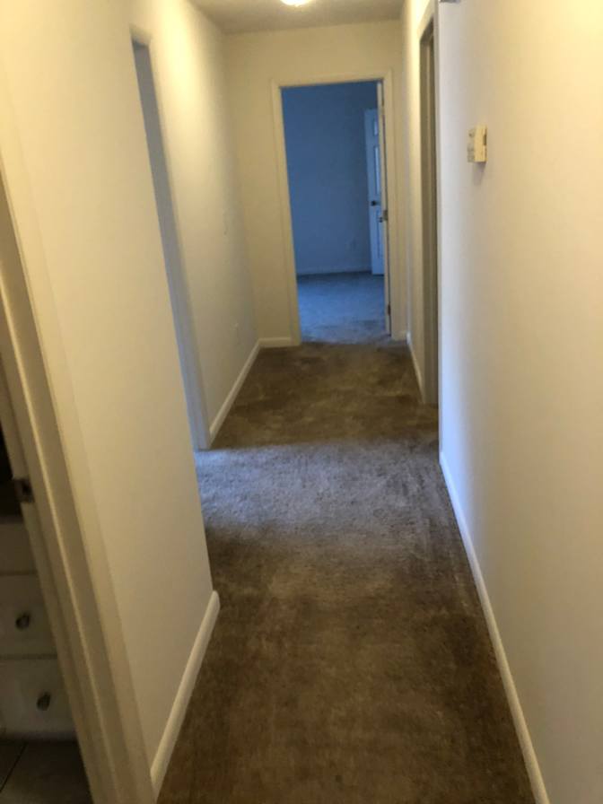 Michael Piekarsky's room