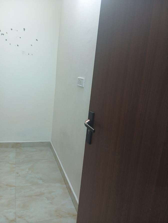 Amritha Umashankar's room