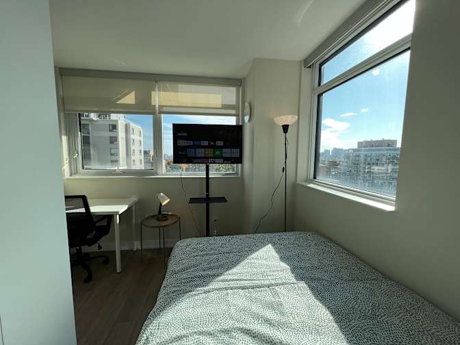 Ali's room