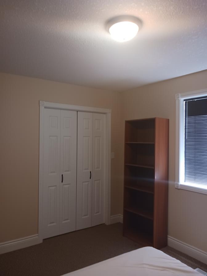 Pete's room