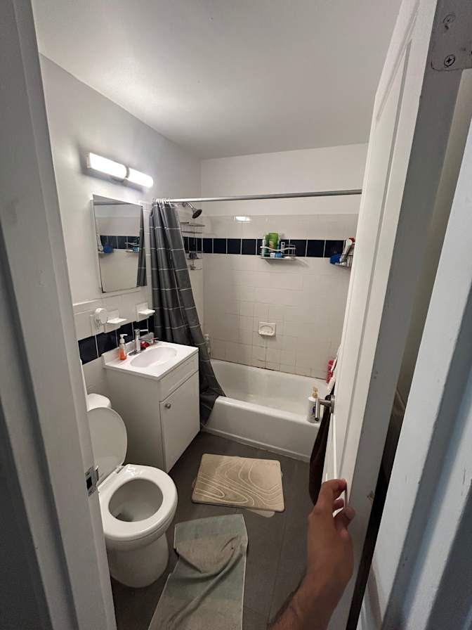 Mahi's room