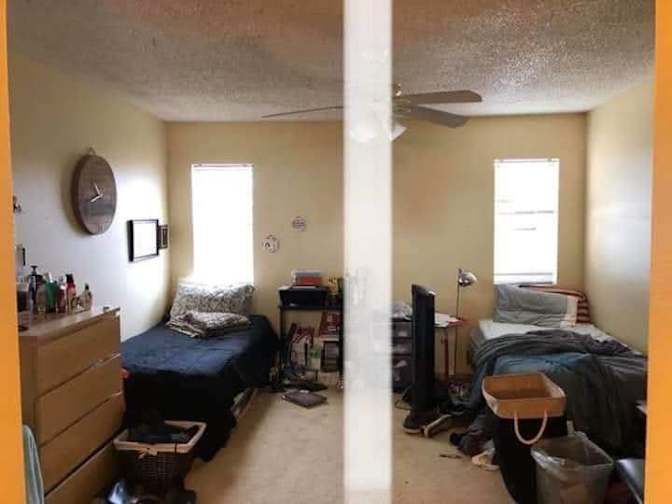 Alice Nyeholt's room