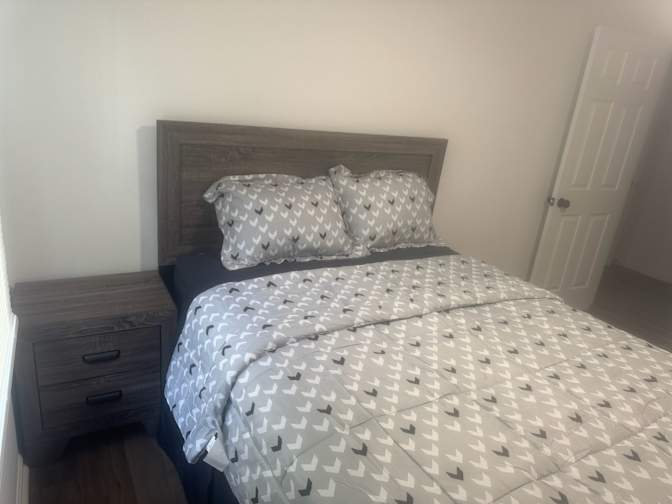 James's room