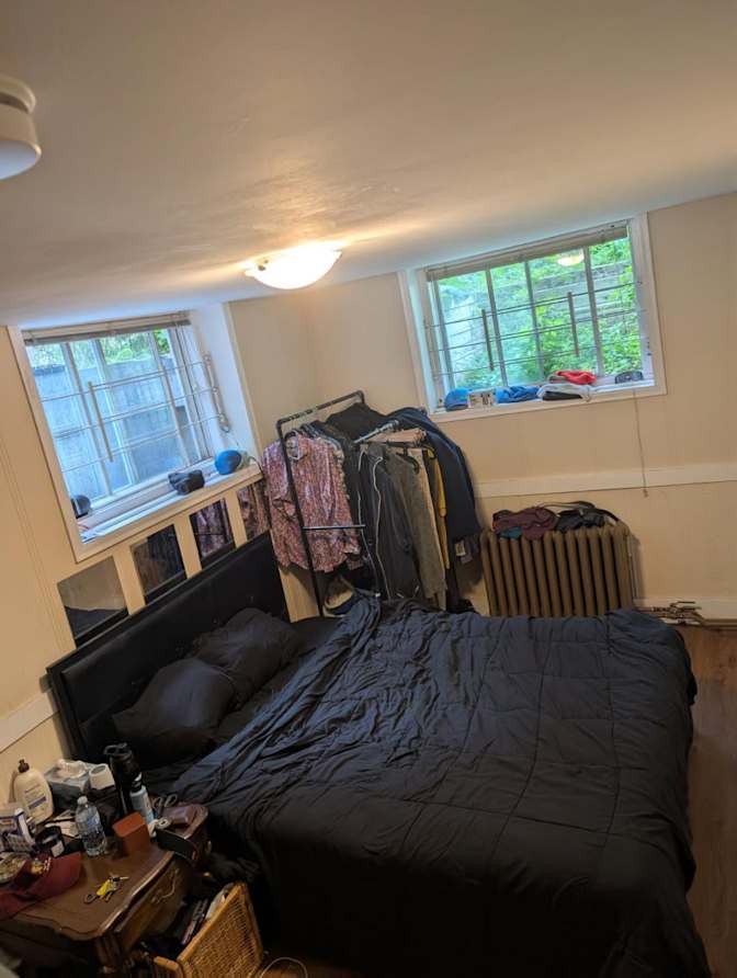 Ben's room