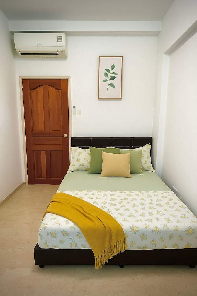Kal's room