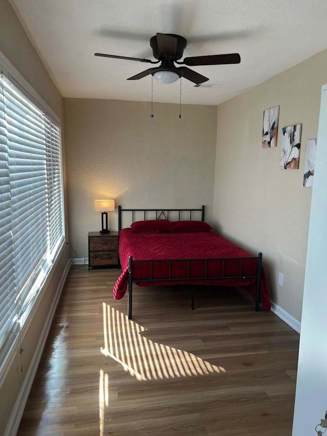 PadSplit's room