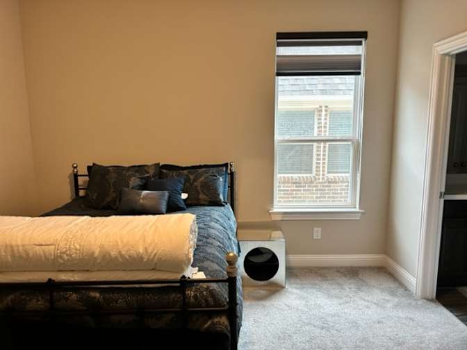 Noshad's room