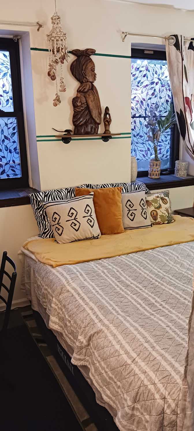 Sonya's room