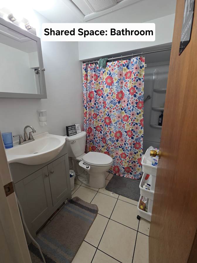 Theodore's room
