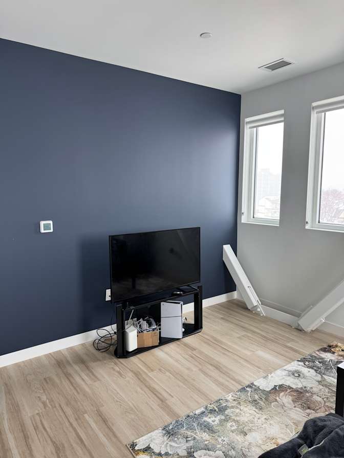 Muhammad Tamour's room