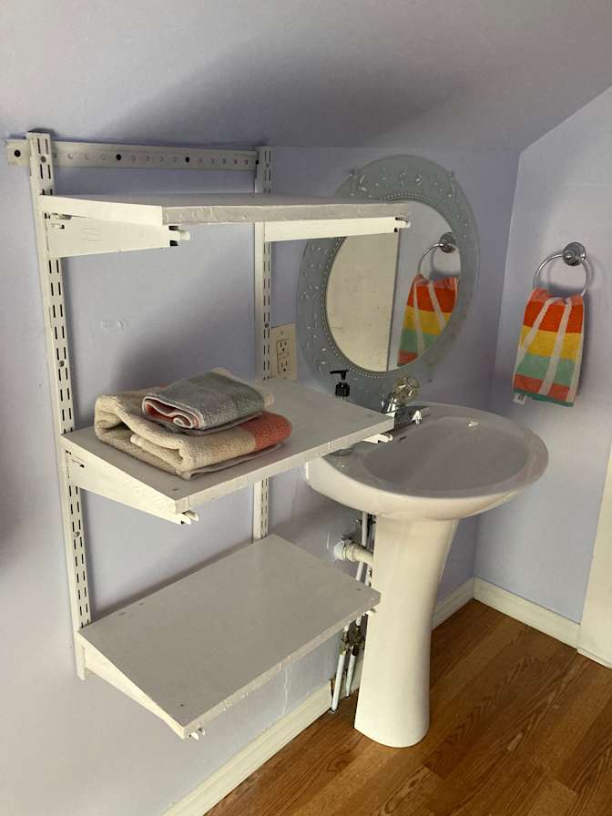 Tamara's room