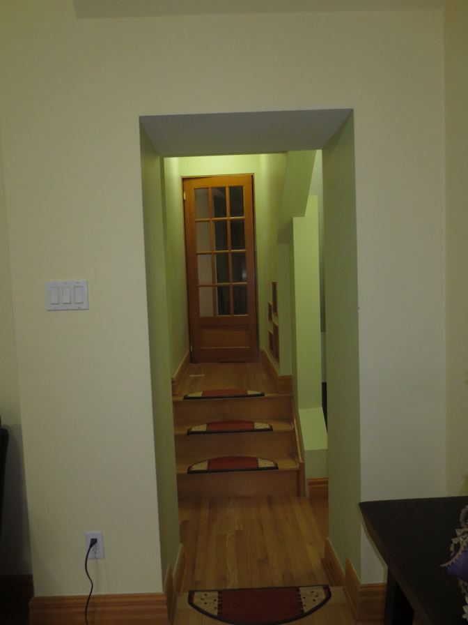 Scott Falkowski's room