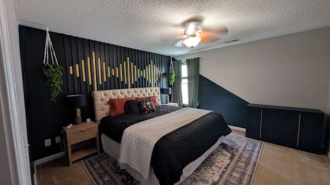 Vanessa's room
