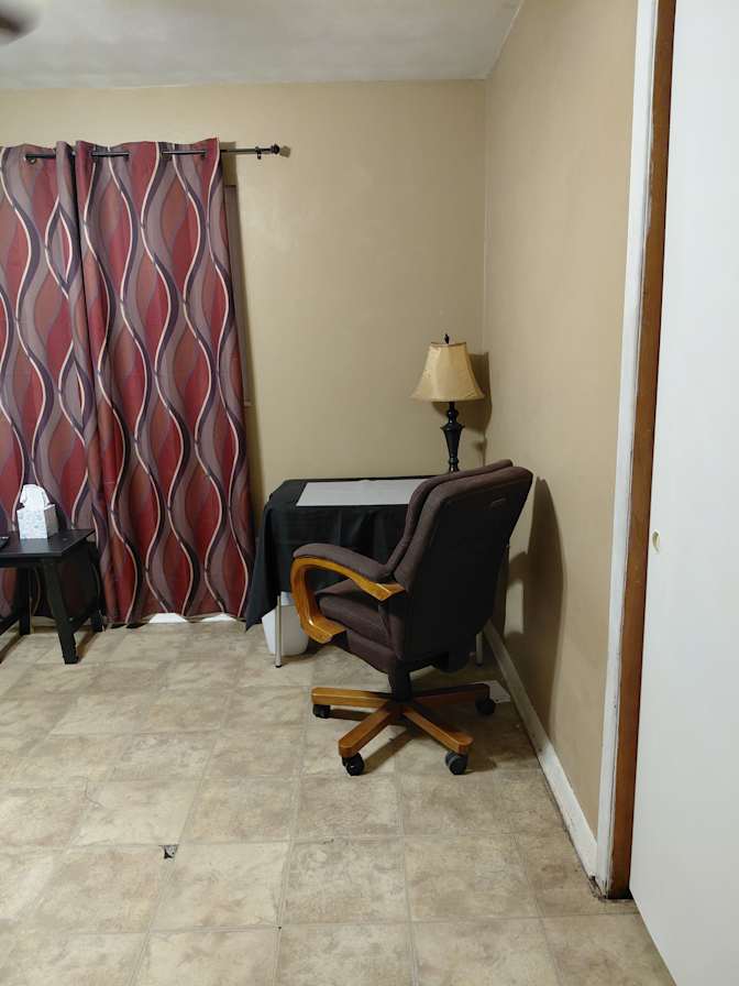 Megan Parness's room