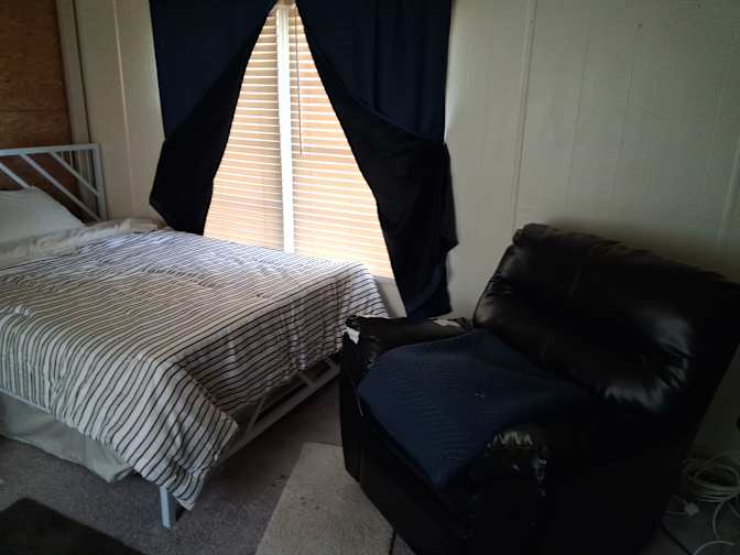 Dana's room