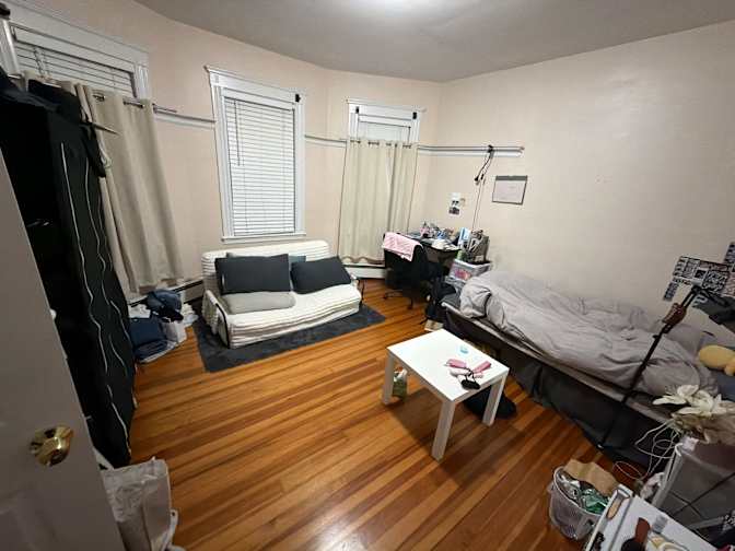 Jenna's room