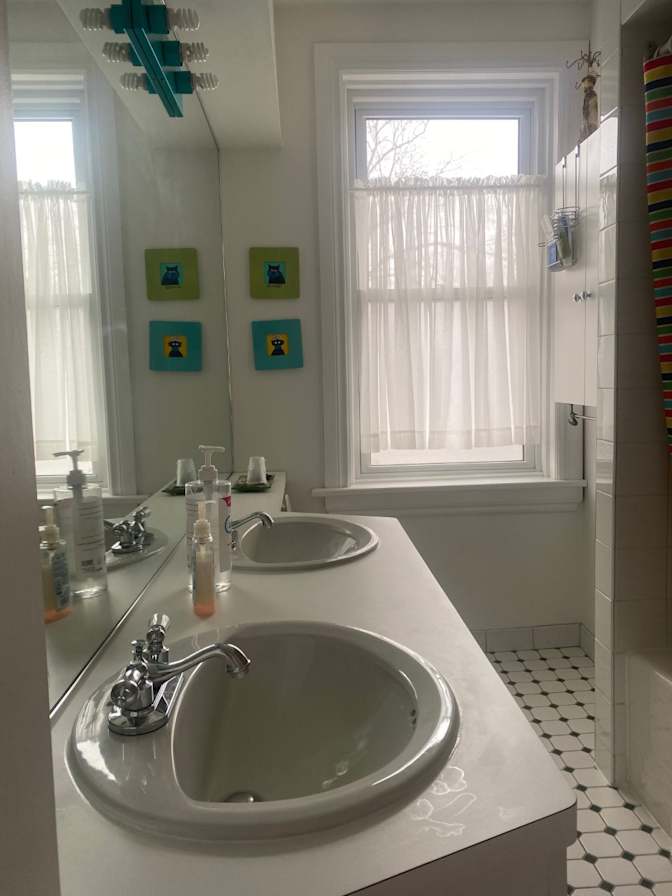 Lee-Ann Turner's room